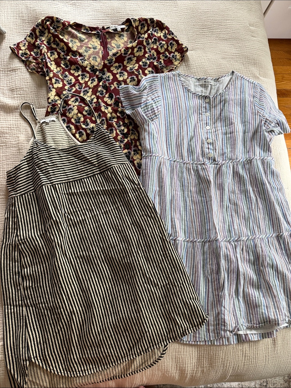 Madewell Small Dress Bundle Set